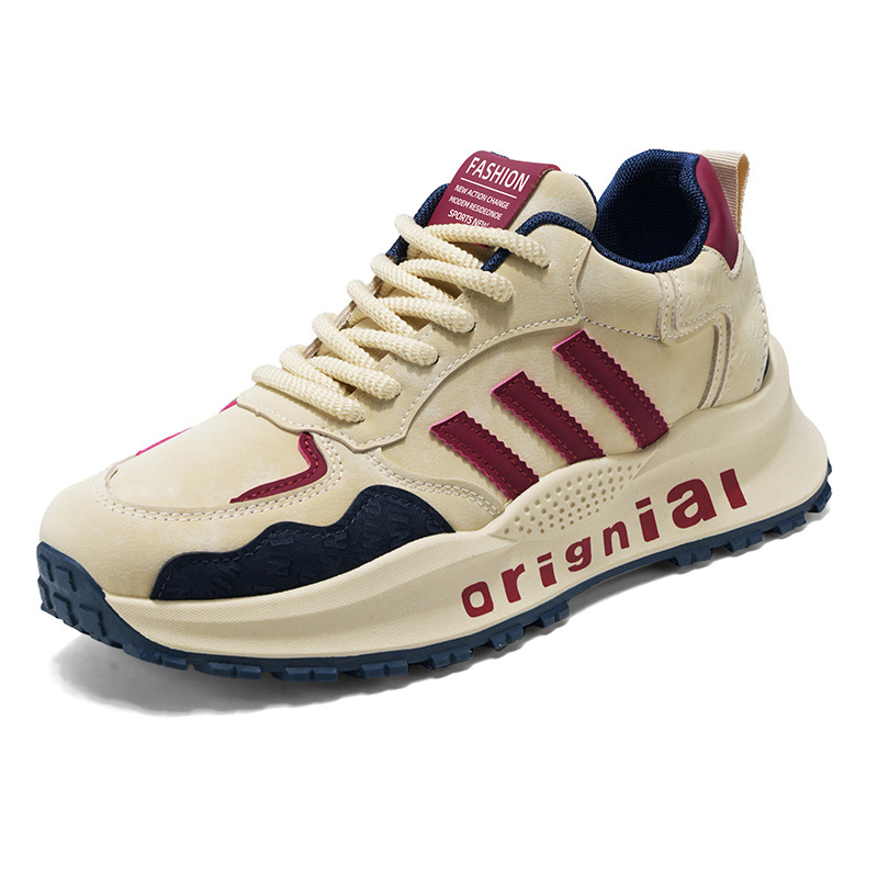 [Ultimo giorno di sconto del 50% - non perdertelo] 🔥 Scarpe da passeggio dal design ergonomico 👞 Cucite a mano, traspiranti ✅ Supporto dell'arco plantare, camminata confortevole