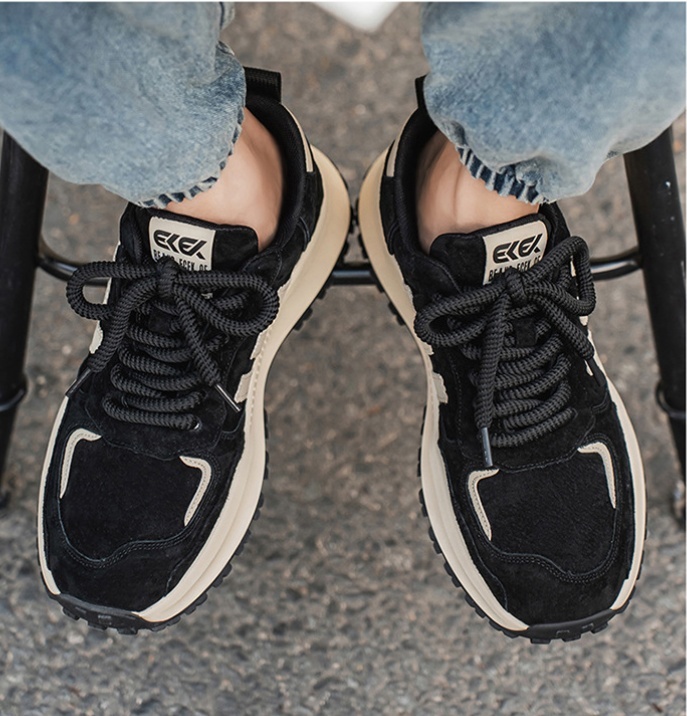 [Ultimo giorno di sconto del 50% - non perdertelo] 🔥 Scarpe da passeggio dal design ergonomico 👞 Cucite a mano, traspiranti ✅ Supporto dell'arco plantare, camminata confortevole