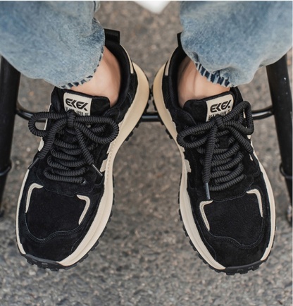 [Ultimo giorno di sconto del 50% - non perdertelo] 🔥 Scarpe da passeggio dal design ergonomico 👞 Cucite a mano, traspiranti ✅ Supporto dell'arco plantare, camminata confortevole